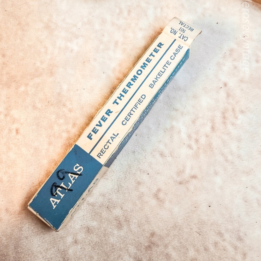 Atlas Thermometer - Picture 2 of 3